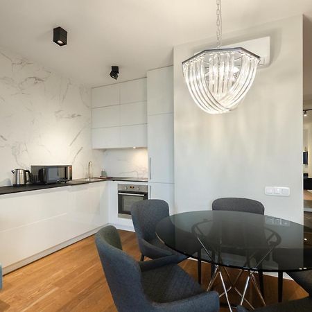 Petrovdom Apartments 09-102 In Rc New York Concept House, 74 Antonovycha Street Kiev Exterior foto