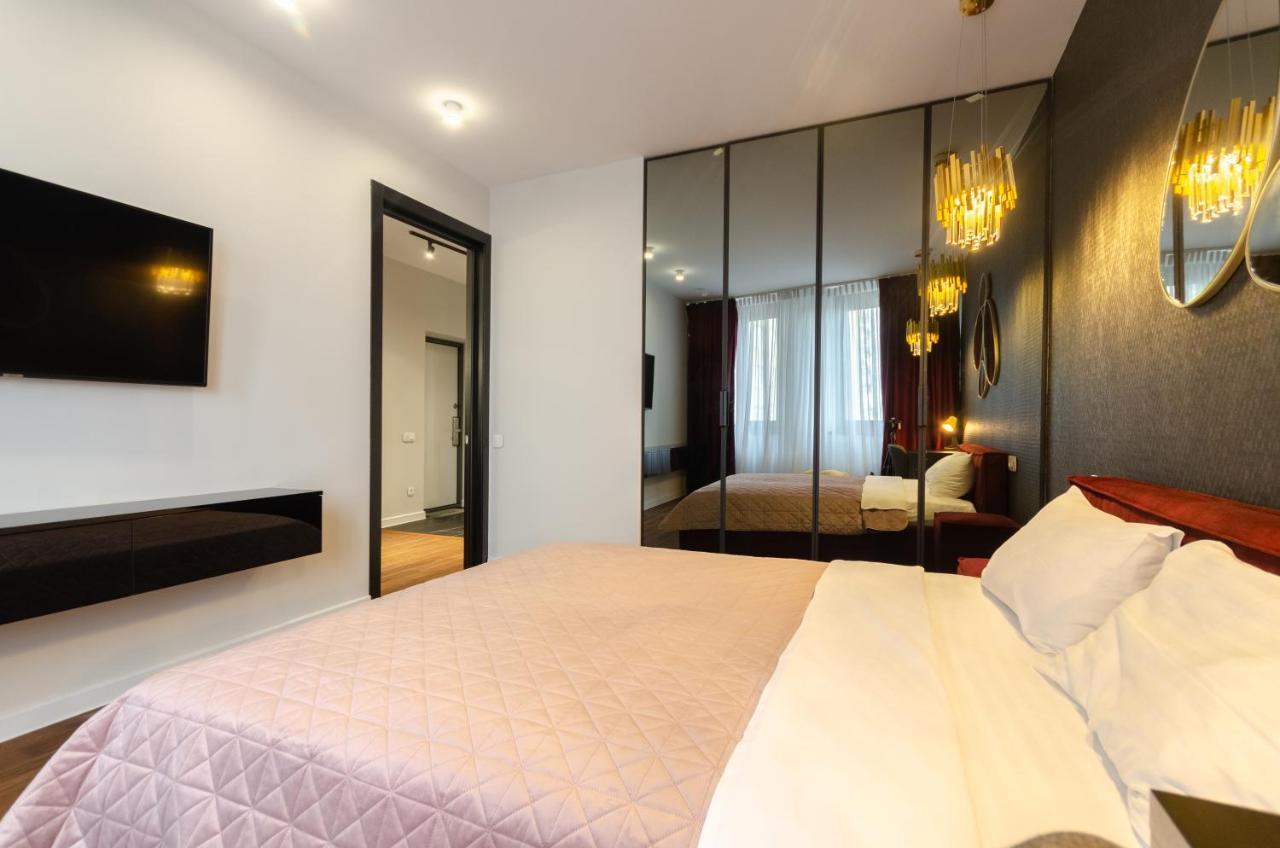 Petrovdom Apartments 09-102 In Rc New York Concept House, 74 Antonovycha Street Kiev Exterior foto