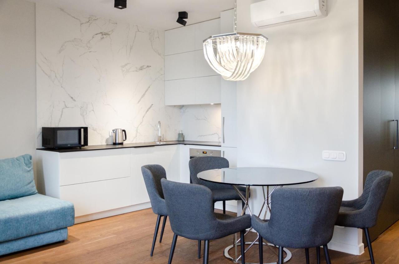 Petrovdom Apartments 09-102 In Rc New York Concept House, 74 Antonovycha Street Kiev Exterior foto