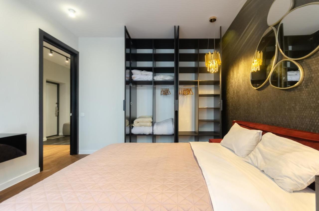 Petrovdom Apartments 09-102 In Rc New York Concept House, 74 Antonovycha Street Kiev Exterior foto
