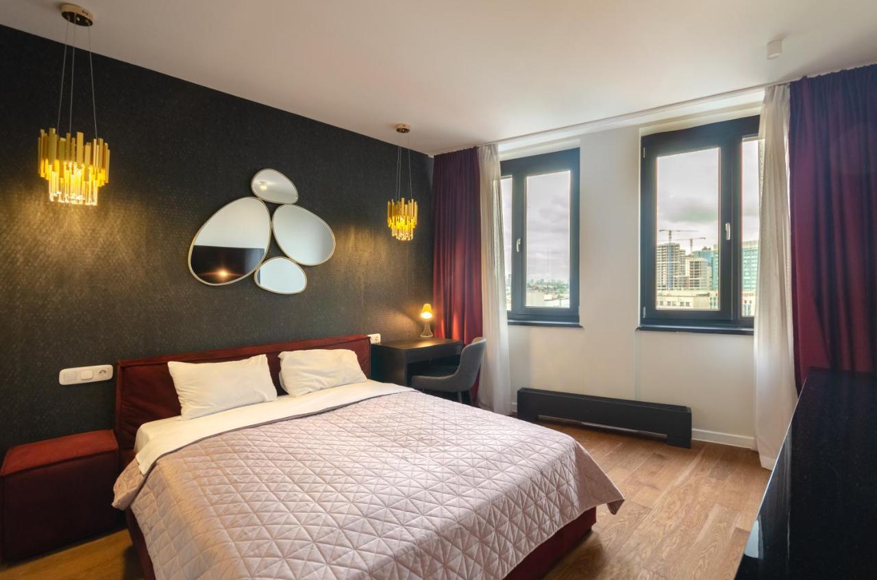 Petrovdom Apartments 09-102 In Rc New York Concept House, 74 Antonovycha Street Kiev Exterior foto