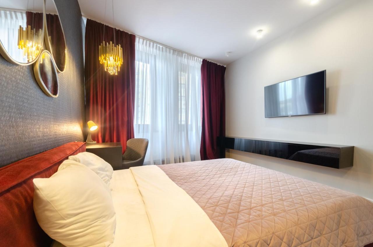 Petrovdom Apartments 09-102 In Rc New York Concept House, 74 Antonovycha Street Kiev Exterior foto