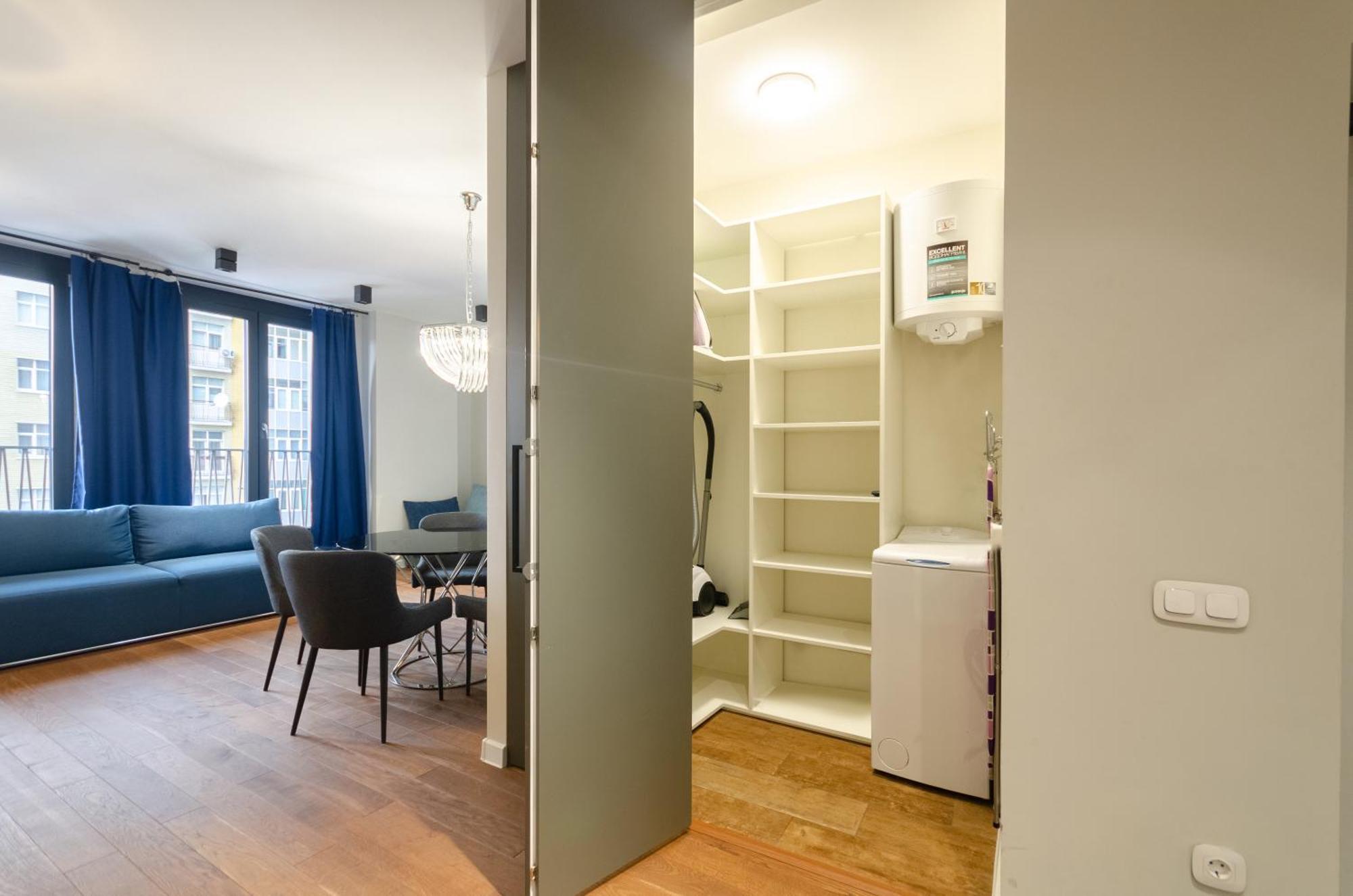Petrovdom Apartments 09-102 In Rc New York Concept House, 74 Antonovycha Street Kiev Exterior foto