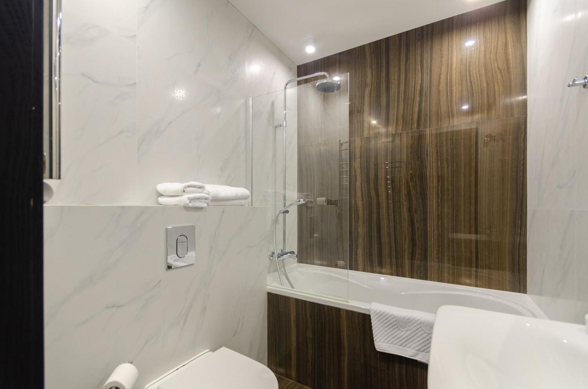 Petrovdom Apartments 09-102 In Rc New York Concept House, 74 Antonovycha Street Kiev Exterior foto