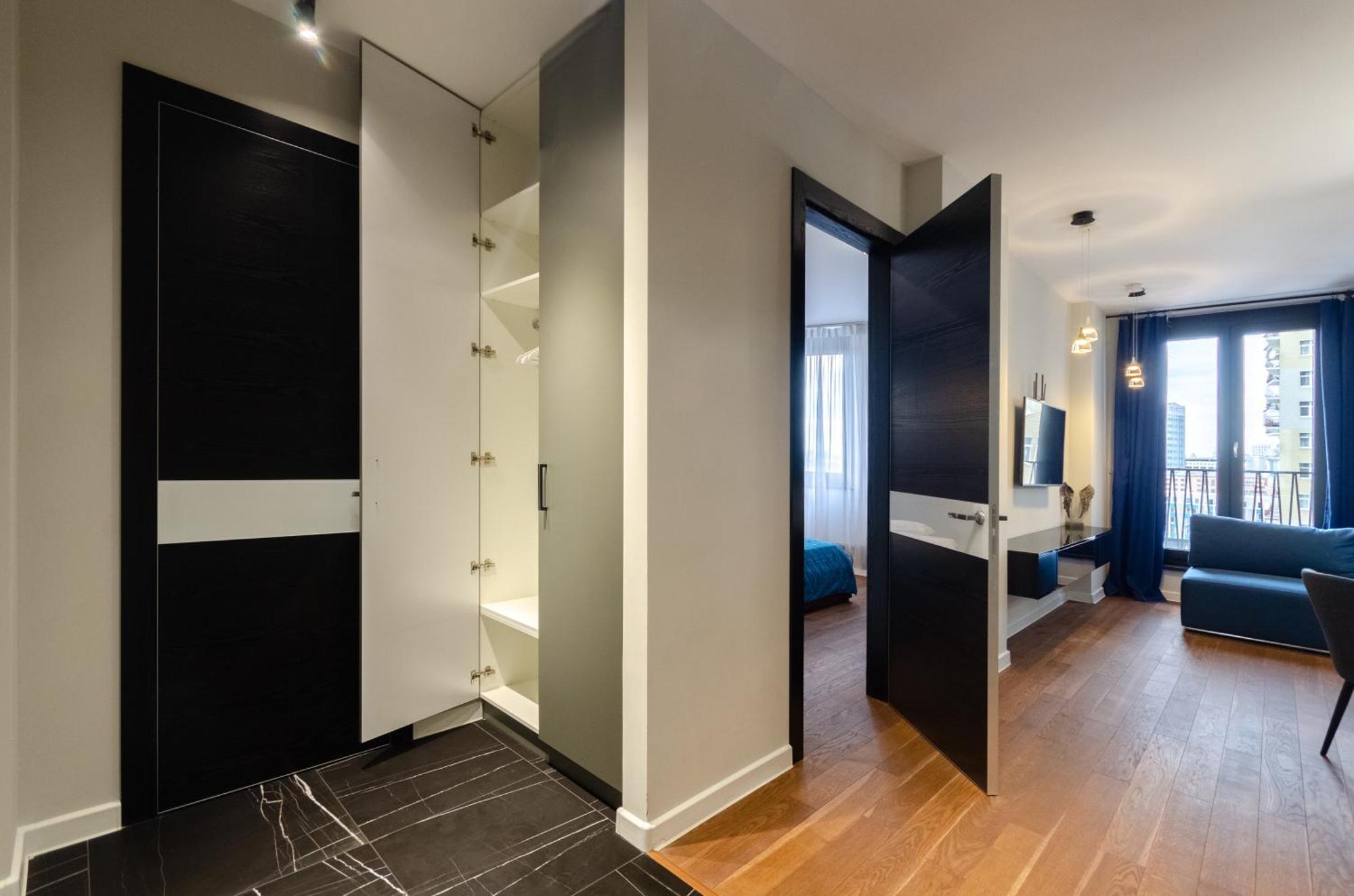 Petrovdom Apartments 09-102 In Rc New York Concept House, 74 Antonovycha Street Kiev Exterior foto