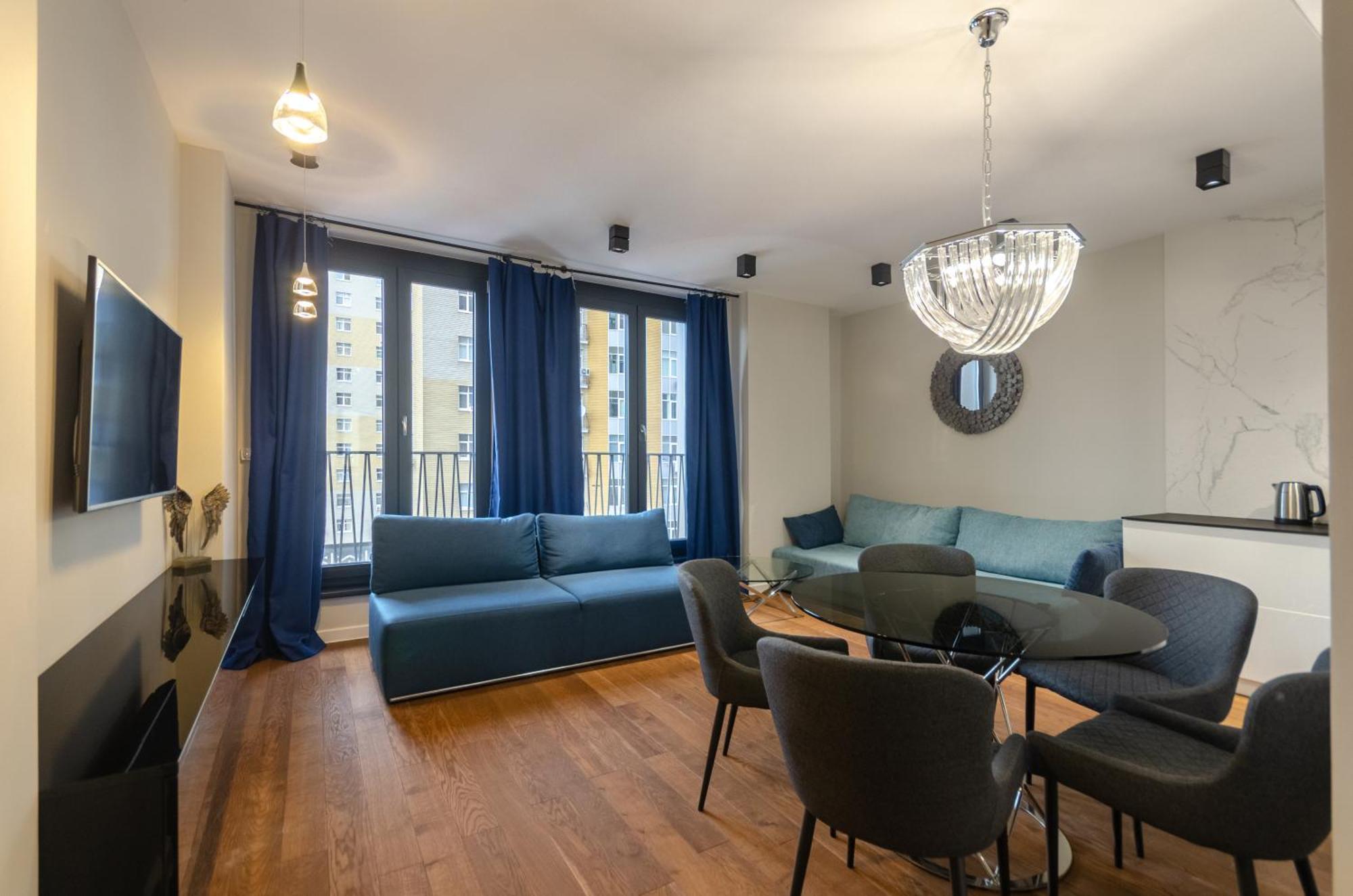 Petrovdom Apartments 09-102 In Rc New York Concept House, 74 Antonovycha Street Kiev Exterior foto