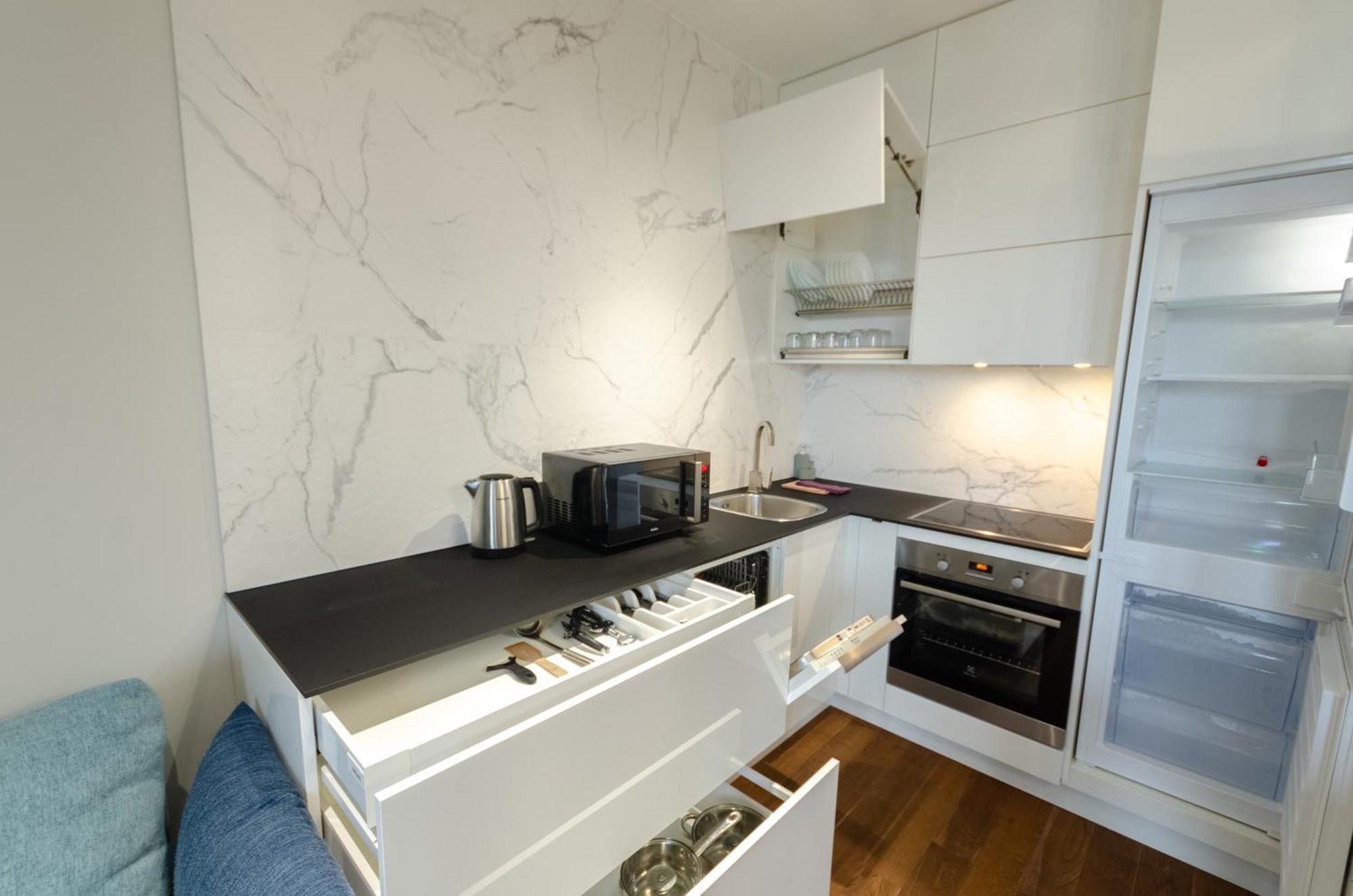 Petrovdom Apartments 09-102 In Rc New York Concept House, 74 Antonovycha Street Kiev Exterior foto