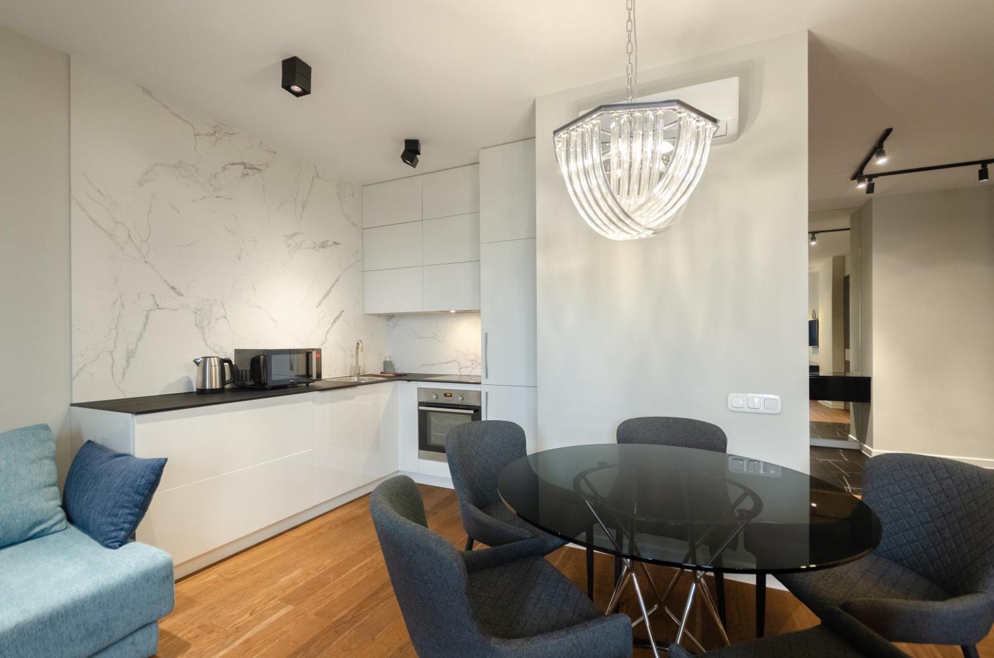 Petrovdom Apartments 09-102 In Rc New York Concept House, 74 Antonovycha Street Kiev Exterior foto