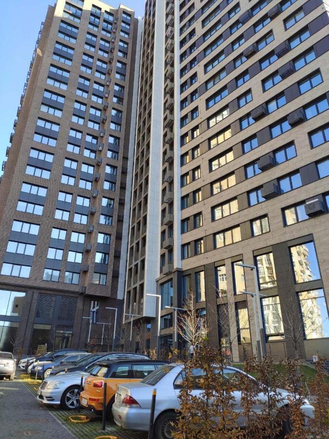 Petrovdom Apartments 09-102 In Rc New York Concept House, 74 Antonovycha Street Kiev Exterior foto